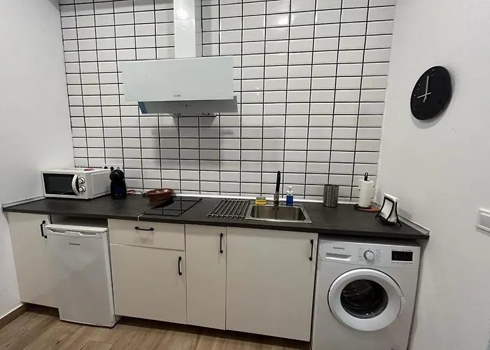 Apartmento com 1 dormitório