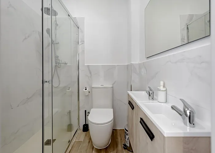 Apartmento superior