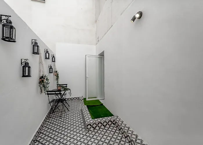Apartmento superior