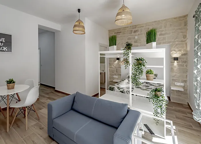 Apartmento superior